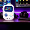 Relaxeazzz Plüsch Game Over Reisekissen & Schlafmaske Produktbild-Vorschau 6
