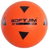 Pallone Multiuso Pvc Fucsia/Negro - 20 cm Anteprima dell’immagine prodotto 2