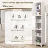 Szafka łazienkowa FCH, szafka łazienkowa, szafka wysoka z 2 Podgląd zdjęcia produktu 7