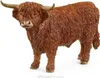 Schleich Farm World Hochland Bulle, Spielfigur Produktbild-Vorschau 7