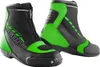 Bogotto Lap Motorradschuhe, schwarz/grün, 44 Produktbild-Vorschau 1