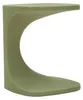 Table Basse Ibiza En Polyéthylène Vert 42 X 42 X 52 Cm - Voir les images du produit 1
