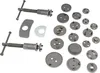 Bremskolbenrücksteller 22 tlg Set Bremskolben Kolben Produktbild-Vorschau 2