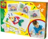 SES 14848 - Creativ - Ich lerne Mosaik Steckspiel Produktbild-Vorschau 4