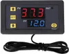 Univerzálny termostat regulátor teploty 230V TP2 digitálny Náhľad obrázku produktu 1