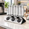 Spinel Soda Abtropfständer SodaStream Crystal Flaschen Produktbild-Vorschau 5