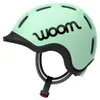 WOOM Ready Kinder Fahrrad Helm grün S (50-53) Produktbild-Vorschau 1