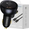 Baseus 160W Auto-Ladegerät, USB-A/USB-C, PPS/QC 5/PD - Produktbild-Vorschau 18