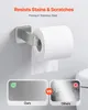 SucceBuy Badezimmer Hardware Zubehör Set aus Edelstahl 304 Produktbild-Vorschau 5