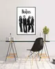 The Beatles Poster  61 x 91,5 cm Produktbild-Vorschau 4