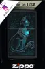 Zapalniczka Zippo Spiritual Cat Design 60006542 Podgląd zdjęcia produktu 1