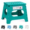 Tritthocker Klappbar Klapphocker Faltbar Höhe 27cm für Produktbild-Vorschau 1