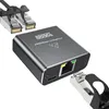 AdroitGoods Ethernetový gigabitový sieťový rozdeľovač - 1 Náhľad obrázku produktu 1