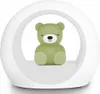 Noční světlo ZAZU Billy Bear zelené Náhled obrázku produktu 1