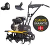 TEXAS Benzin Gartenfräse Motorhacke Bodenhacke Lilli 365TG Produktbild-Vorschau 1