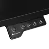 A close-up shot of a black desk control panel. Náhled obrázku produktu