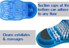 Douchette pour les pieds - Brosse de nettoyage pour les Voir les images du produit 3