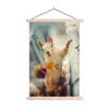 MuchoWow® Textilposter Eichhörnchen - Tier - Herbst - Produktbild-Vorschau 1