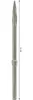 Bosch 2 608 690 168, 400 mm, 1 kusů Náhled obrázku produktu 5