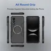 Techsuit - ArmorMag Case pouzdro pro Honor 600 Pro - černý Náhled obrázku produktu 3