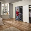 Leifheit Standtrockner Pegasus 200 Solid Deluxe Mobile Produktbild-Vorschau 2
