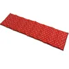 Kirschkernkissen 75x20cm groß 8-Kammer, Herzen-rot - Produktbild-Vorschau 3
