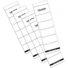 Multiple sheets of labels with the brand name 'FALKEN' printed on them. Anteprima dell’immagine prodotto