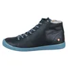 Softinos Schnürstiefel Grün Produktbild-Vorschau 4
