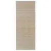 vidaXL Teppich Bambus 160x230 cm Natur Produktbild-Vorschau 9