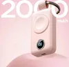 Bezdrátová powerbanka Joyroom 2000 mAh 3 W pro Apple Watch Náhled obrázku produktu 3