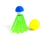 Badminton Set für Kinder Tennis Set Schlägerset Federball Produktbild-Vorschau 3