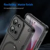 Defender Case pro Motorola Moto G75 5G Protective Case Matt Náhled obrázku produktu 3