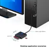 BENFEI Kartenlesegeräte 4in1 Kartenleser USB 3.0 C auf SD Produktbild-Vorschau 4