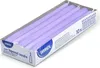 10 candele a punta viola 23,5 x 245 mm Anteprima dell’immagine prodotto 1