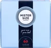 Mister Size, Prezerwatywy 60 mm, 36 sztuk Náhľad obrázku produktu 8