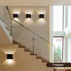 LED Wandleuchte Innen und Aussen COB Wandlampe Flur Produktbild-Vorschau 6