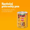 Pedigree Z Wołowiną I Wątróbką W Galaretce 24x400g Dla Podgląd zdjęcia produktu 5