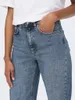 Only High Waist Schlagjeans mit Destroyed-Details, Größe Produktbild-Vorschau 6