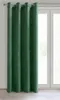 Eurofirany Vorhang ROSA aus Polyester dunkelgrün 250cm x Produktbild-Vorschau 19