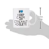 PYRAMID Tasse Keep Calm CTRL+ALT+DELETE | Keramik | 9 cm Produktbild-Vorschau 2