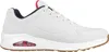 Skechers Uno Stand on Air Sneaker White Podgląd zdjęcia produktu 21