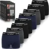 Top Secret Boxershorts Herren 8er Pack XL Baumwoll Passform Produktbild-Vorschau 1