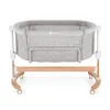 Petite&Mars Glory 2in1 Beistellbett Babybett mit Matratze, Produktbild-Vorschau 1