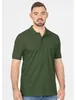 JAKO Poloshirt organica oliv XL Anteprima dell’immagine prodotto 11