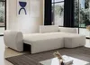 AX LIVING Ecksofa mit Schlaffunktion Nubio 282 cm breit – Produktbild-Vorschau 3