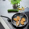 RÖSLE Basic Line Bratpfanne Ø 24 cm, Edelstahl 18/10, mit Produktbild-Vorschau 4
