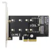 DIGITUS Digitus M.2 NGFF / NVMe SSD PCI Express 3.0 (x4) Voir les images du produit 3