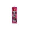 Barbie Fashionistas Puppe (rothaarig) im gemusterten Produktbild-Vorschau 5