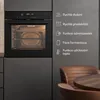 Vestavná trouba Klarstein Velaire 60 cm – 74 l, 13 funkcí, Náhled obrázku produktu 7