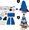 LEGO® DOTS 41936 Porte-stylo fusée Voir les images du produit 18